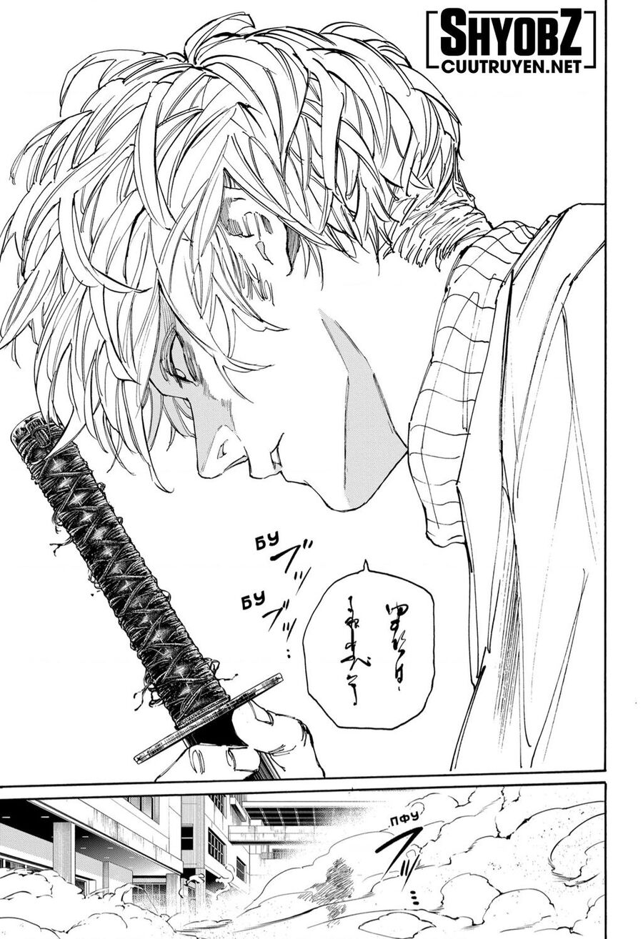 Sakamoto Days Chap 167 - Next Chap 168