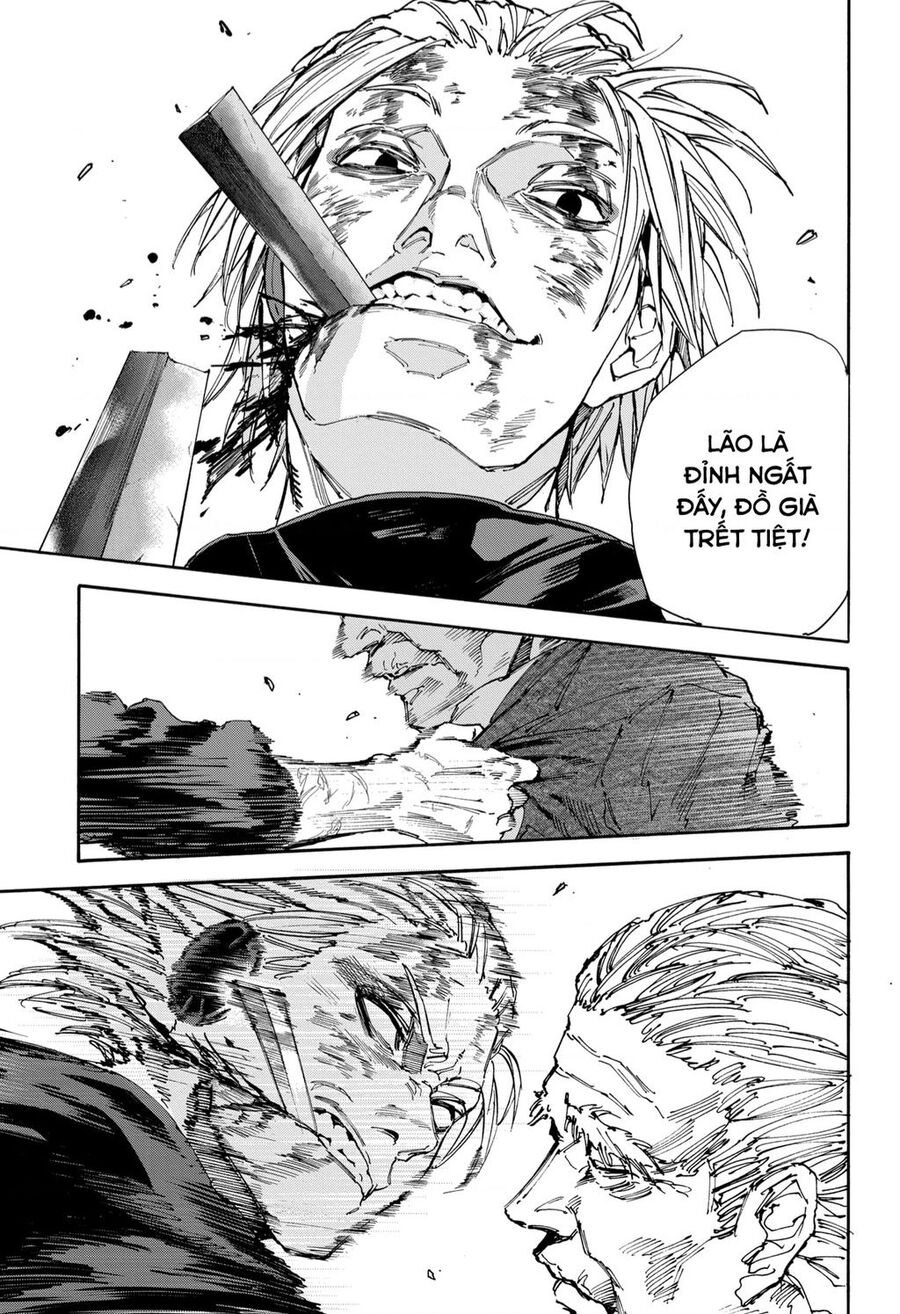 Sakamoto Days Chap 167 - Next Chap 168