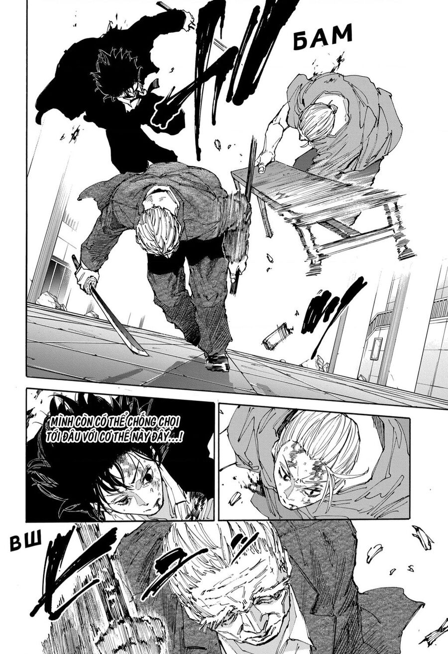 Sakamoto Days Chap 167 - Next Chap 168
