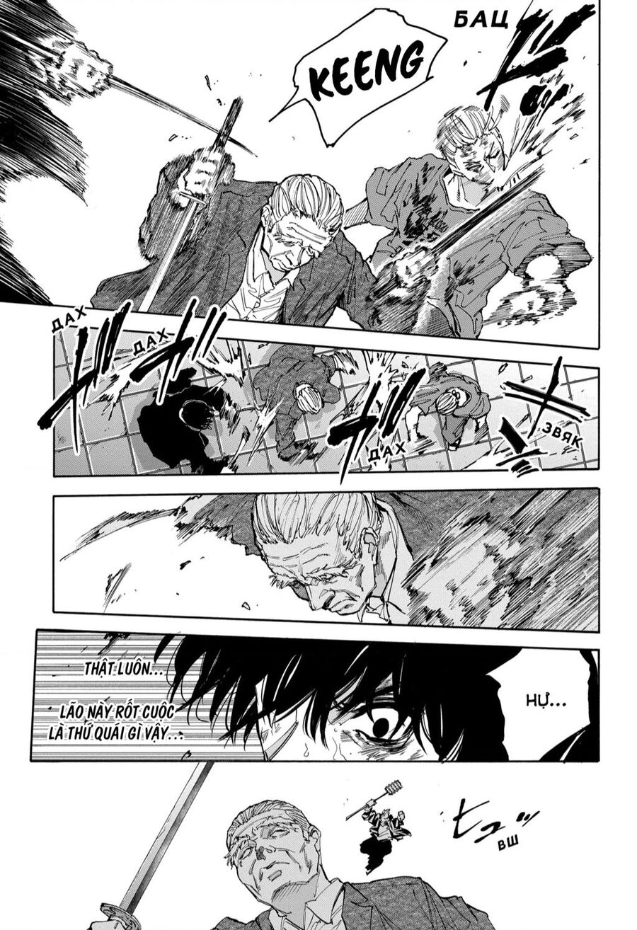 Sakamoto Days Chap 167 - Next Chap 168