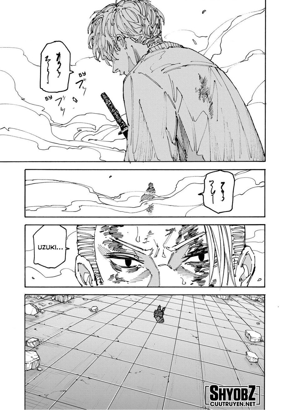 Sakamoto Days Chap 168 - Next Chap 169