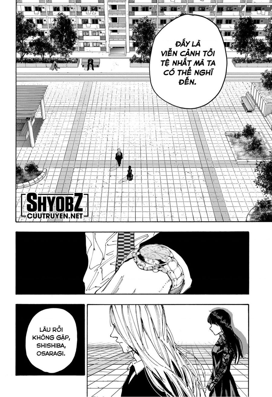 Sakamoto Days Chap 168 - Next Chap 169