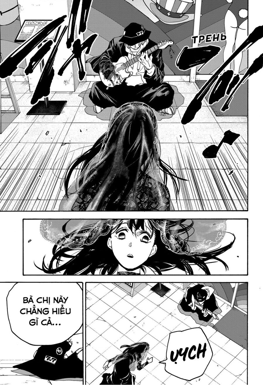 Sakamoto Days Chap 169 - Next Chap 170