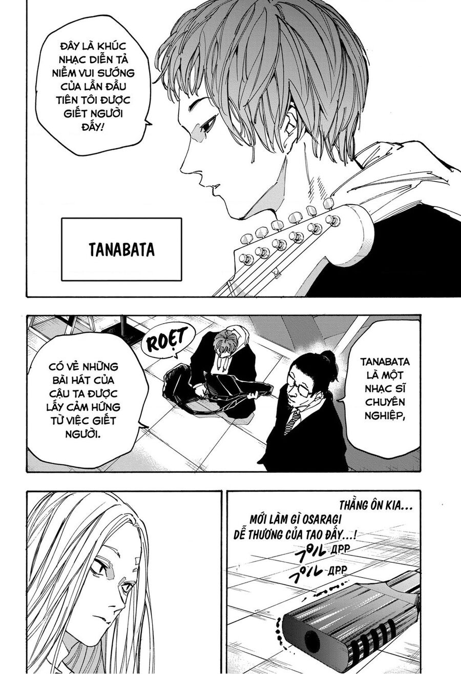 Sakamoto Days Chap 169 - Next Chap 170