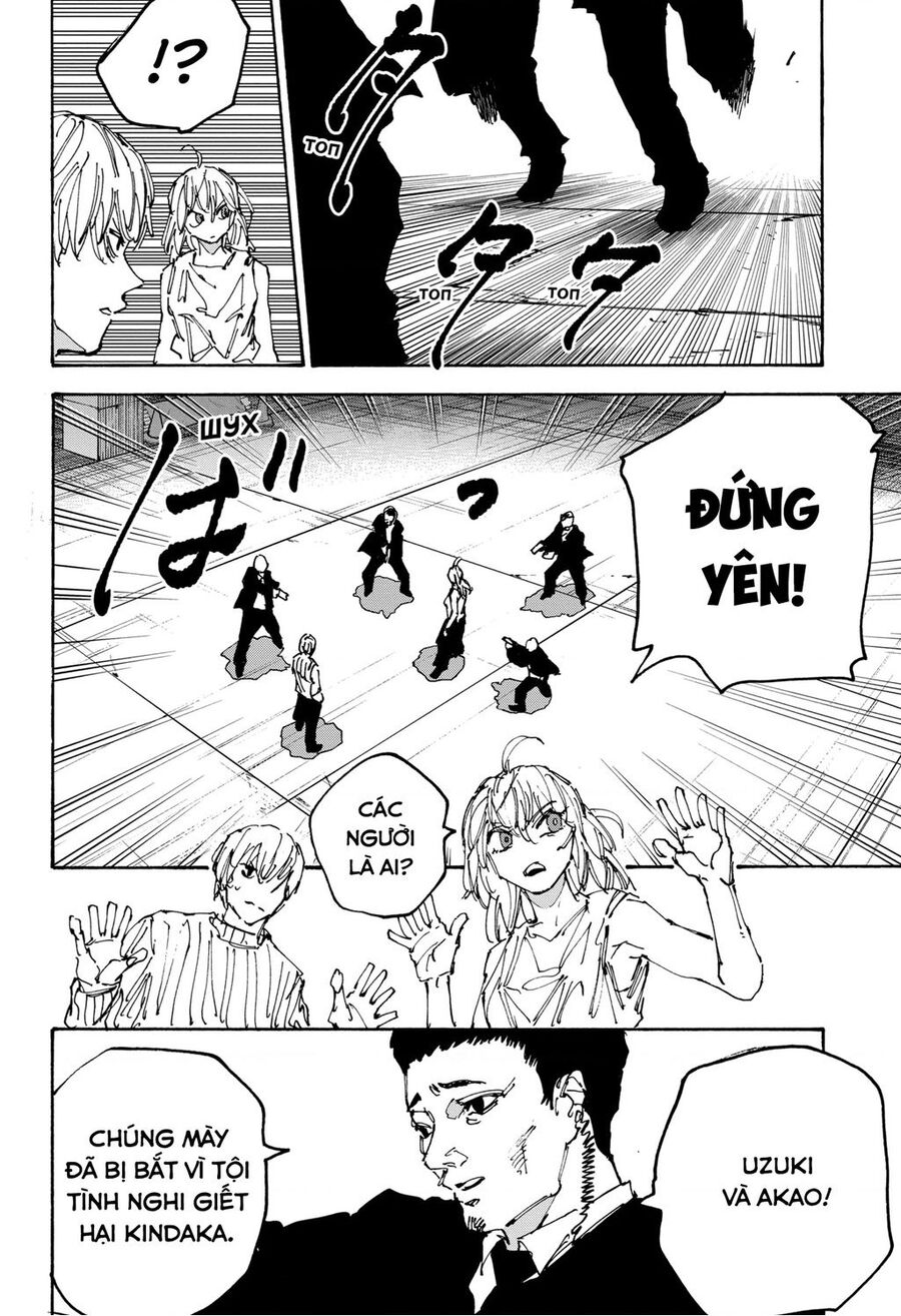 Sakamoto Days Chap 173 - Next Chap 174