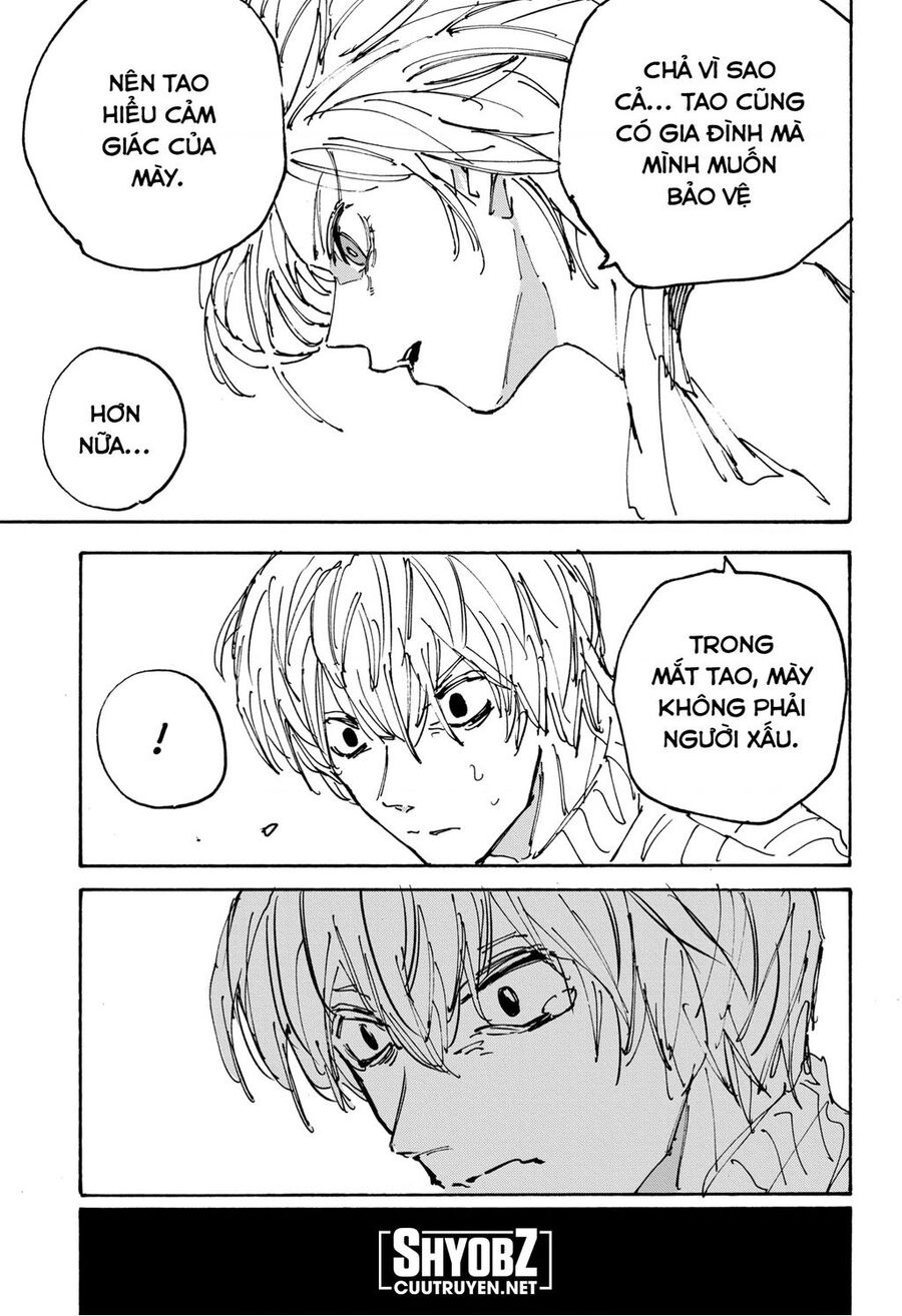 Sakamoto Days Chap 173 - Next Chap 174