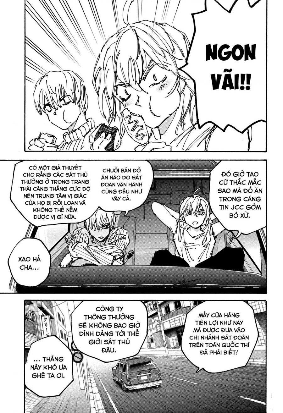 Sakamoto Days Chap 173 - Next Chap 174