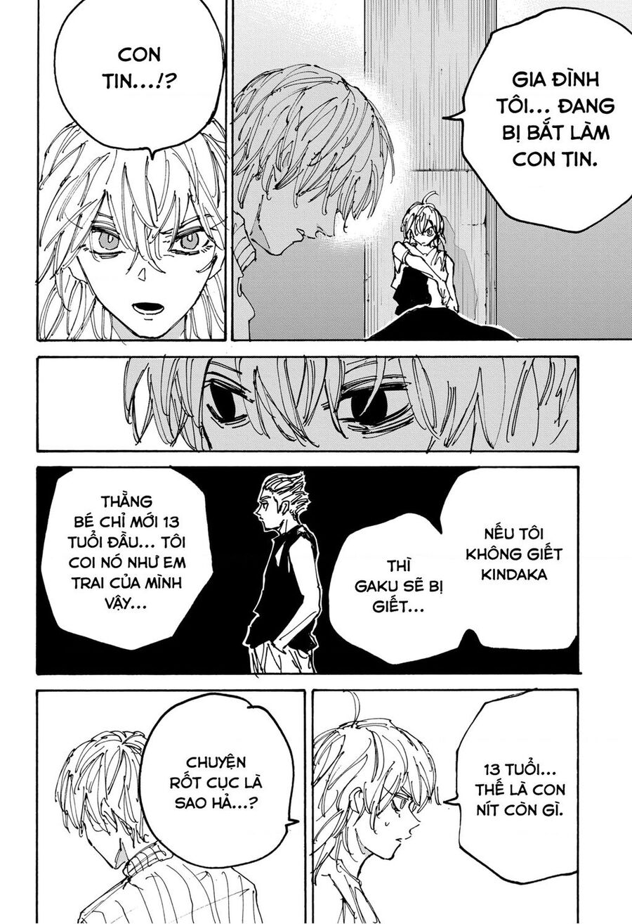 Sakamoto Days Chap 173 - Next Chap 174