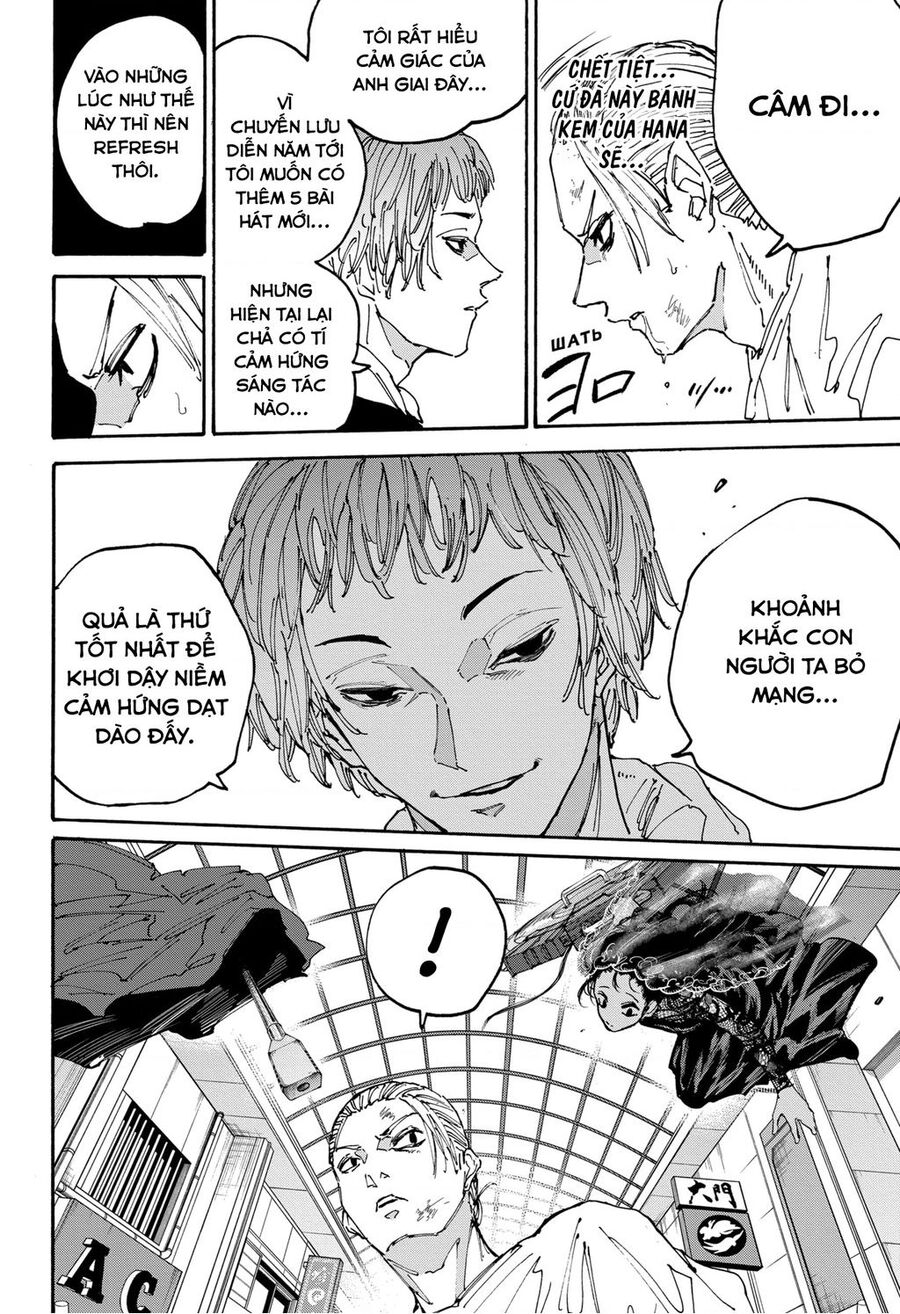 Sakamoto Days Chap 170 - Next Chap 171