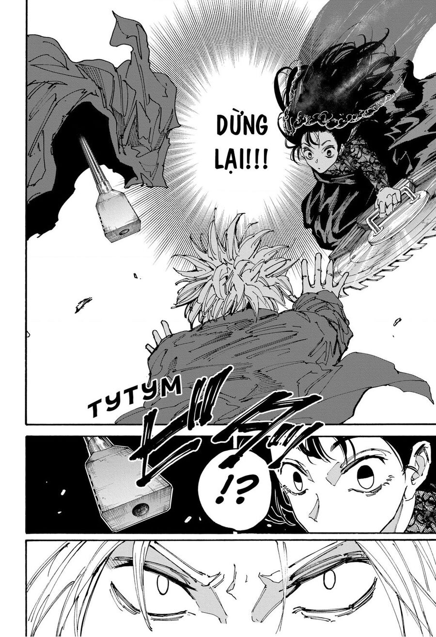 Sakamoto Days Chap 170 - Next Chap 171