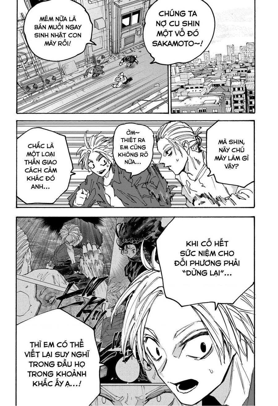Sakamoto Days Chap 170 - Next Chap 171