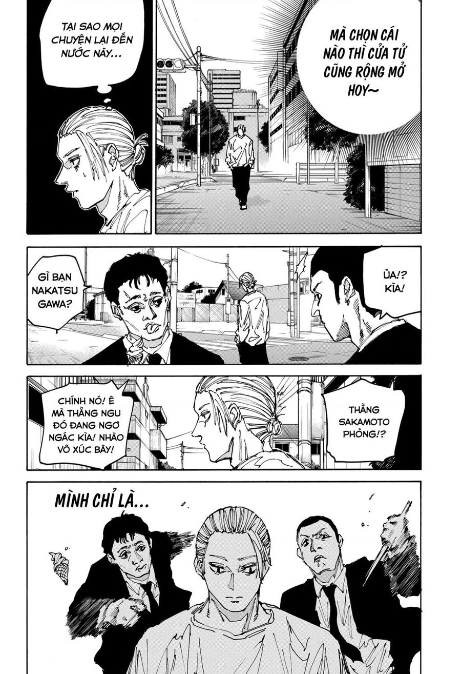 Sakamoto Days Chap 171 - Next Chap 172