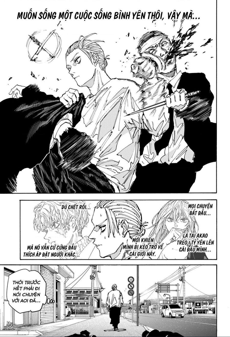 Sakamoto Days Chap 171 - Next Chap 172