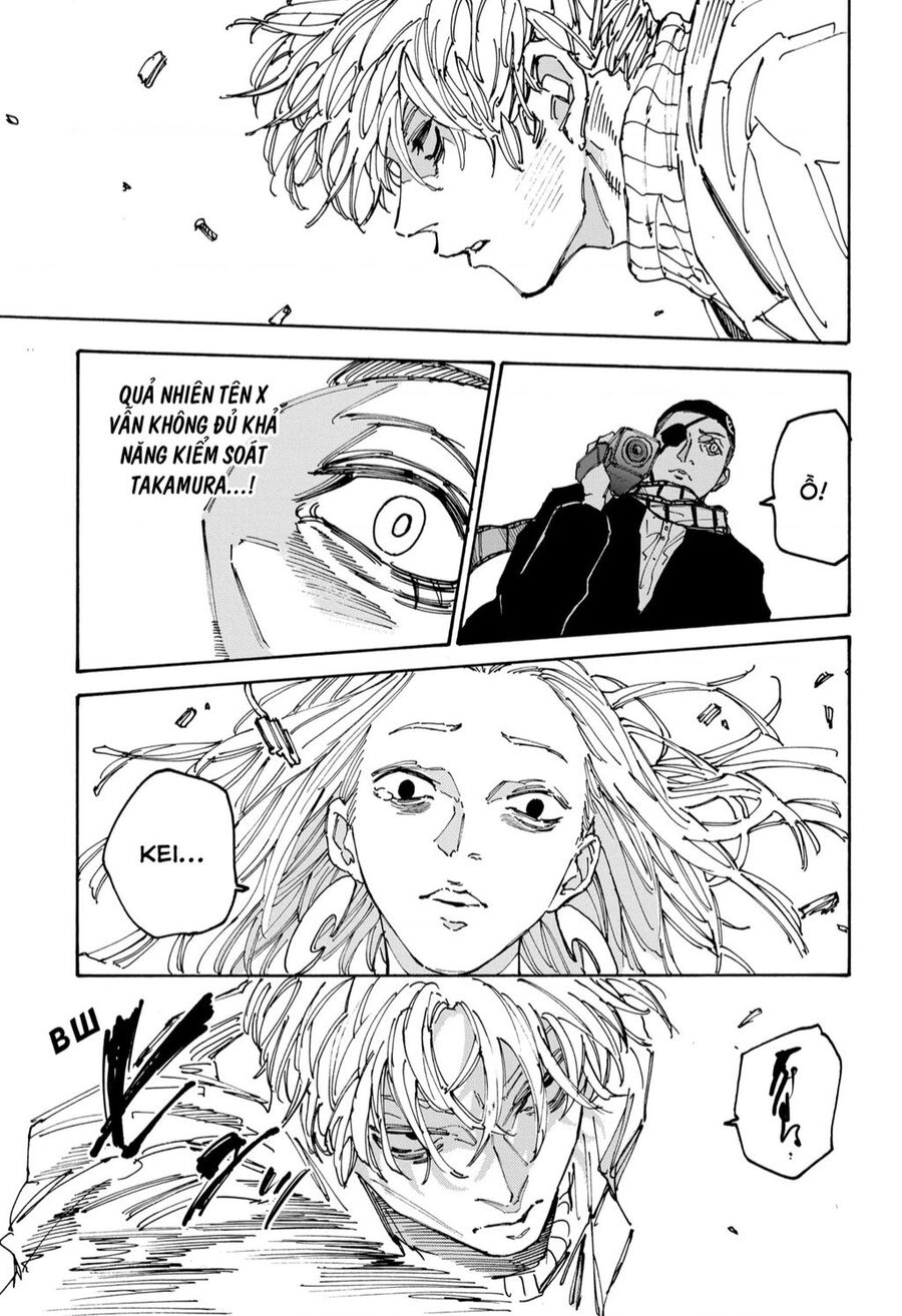 Sakamoto Days Chap 172 - Next Chap 173