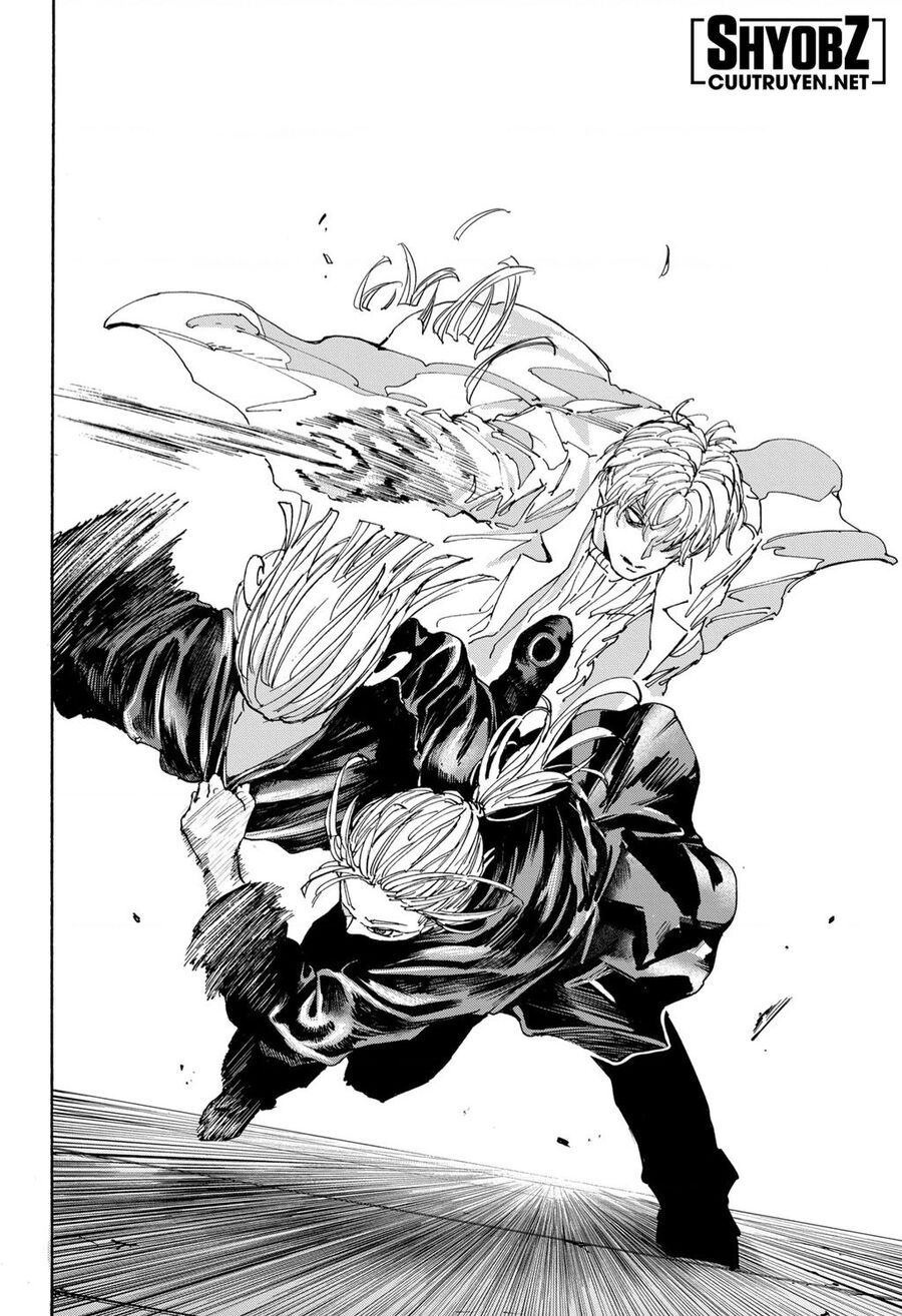 Sakamoto Days Chap 172 - Next Chap 173