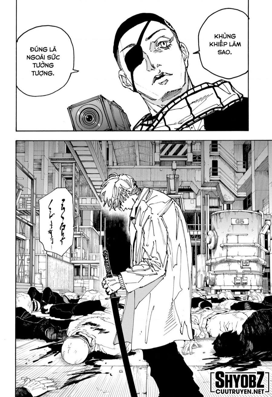 Sakamoto Days Chap 172 - Next Chap 173