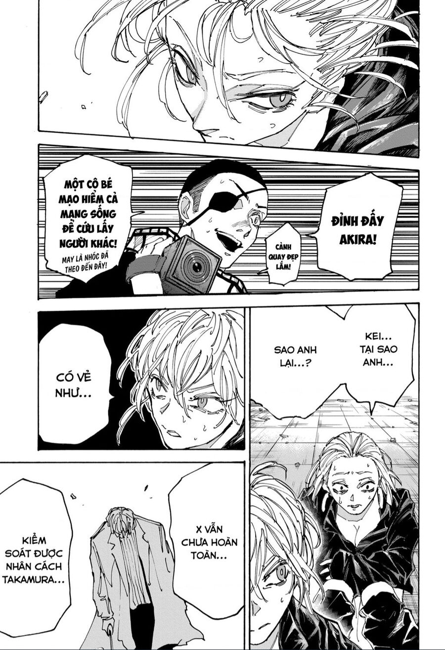 Sakamoto Days Chap 172 - Next Chap 173