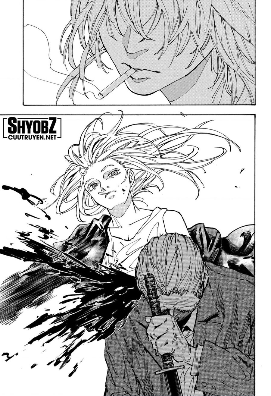 Sakamoto Days Chap 172 - Next Chap 173
