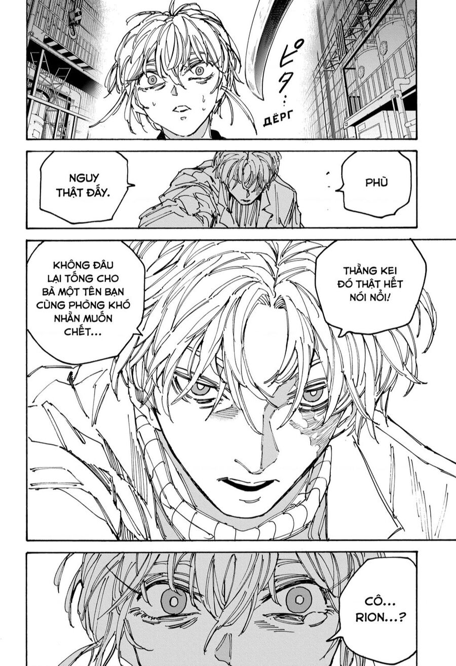 Sakamoto Days Chap 172 - Next Chap 173