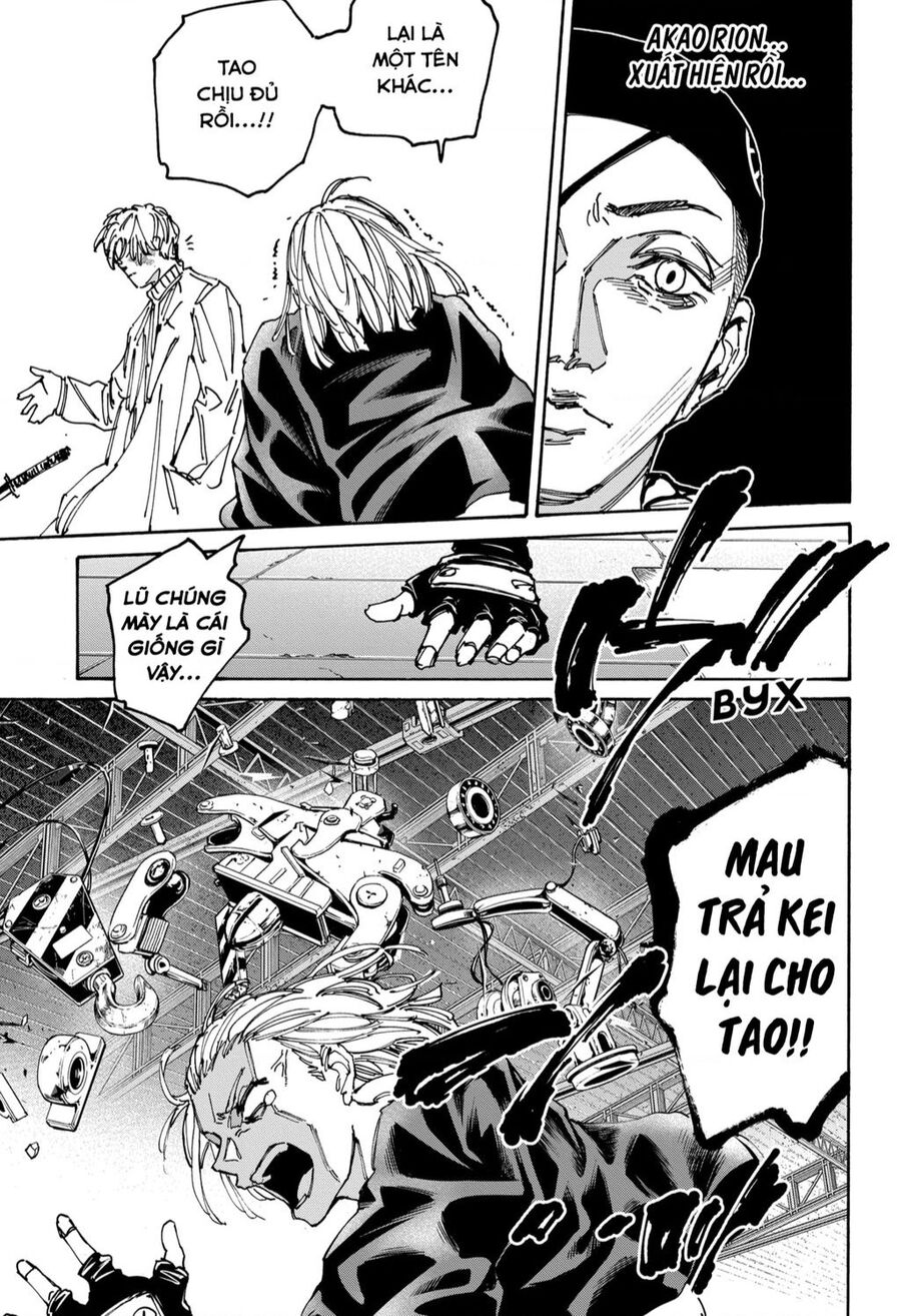 Sakamoto Days Chap 172 - Next Chap 173