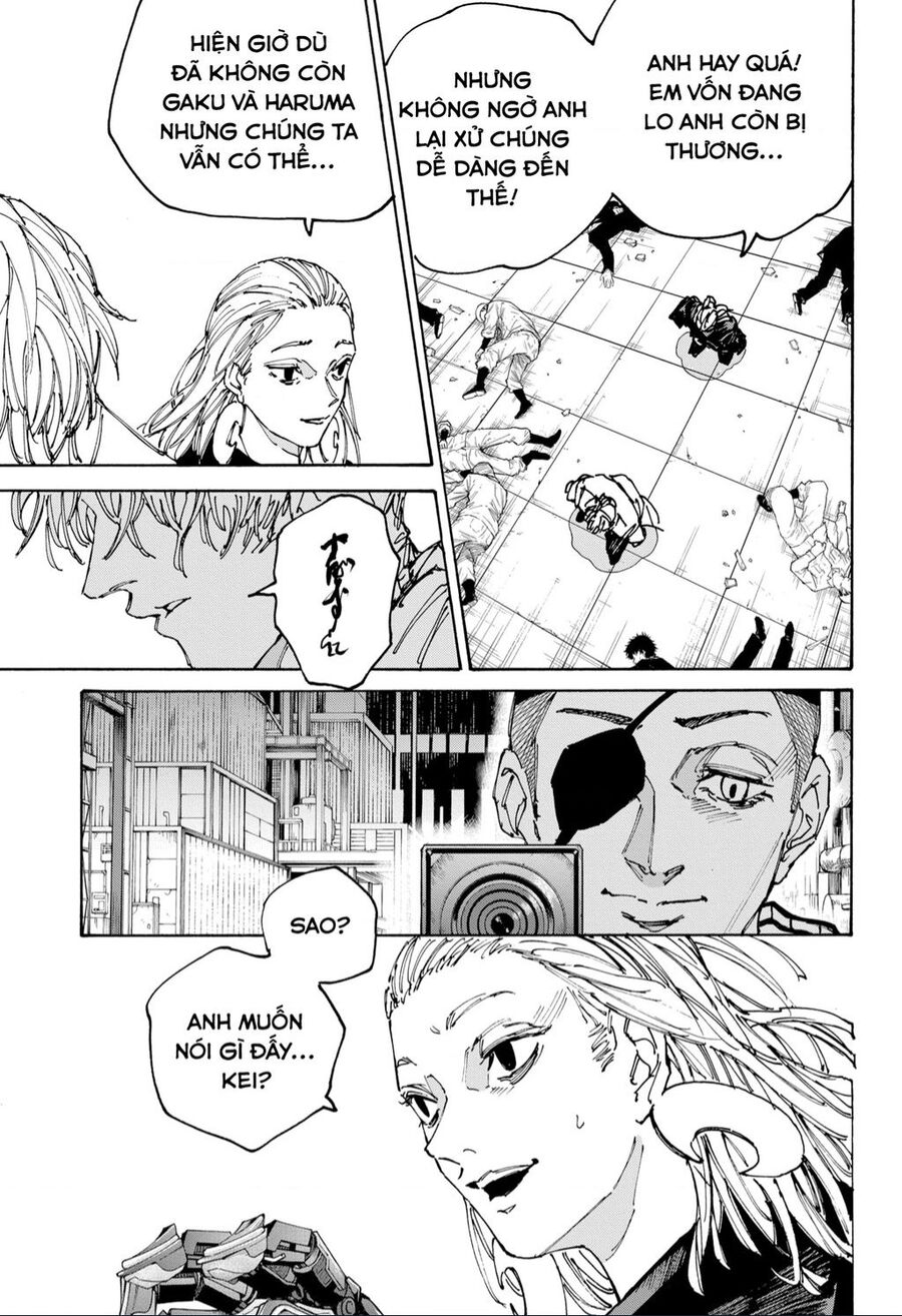 Sakamoto Days Chap 172 - Next Chap 173