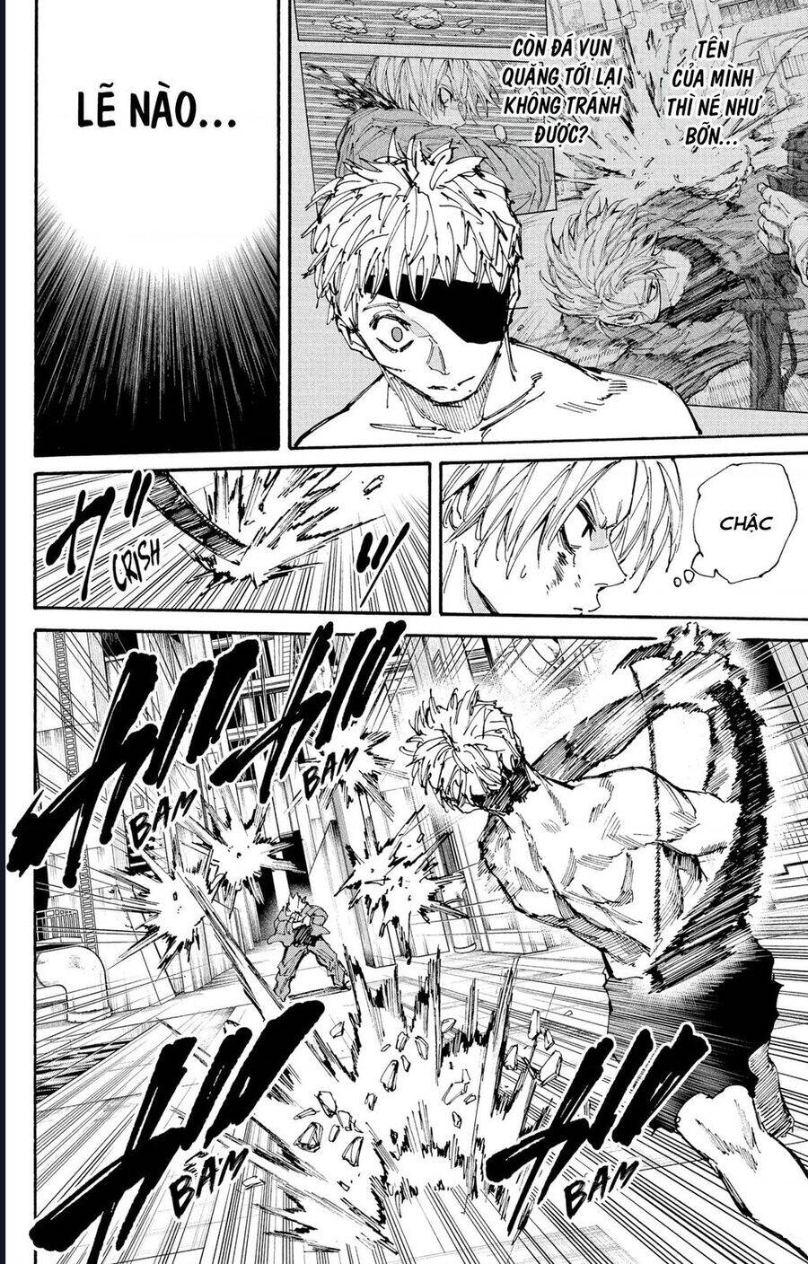 Sakamoto Days Chap 193 - Next Chap 194