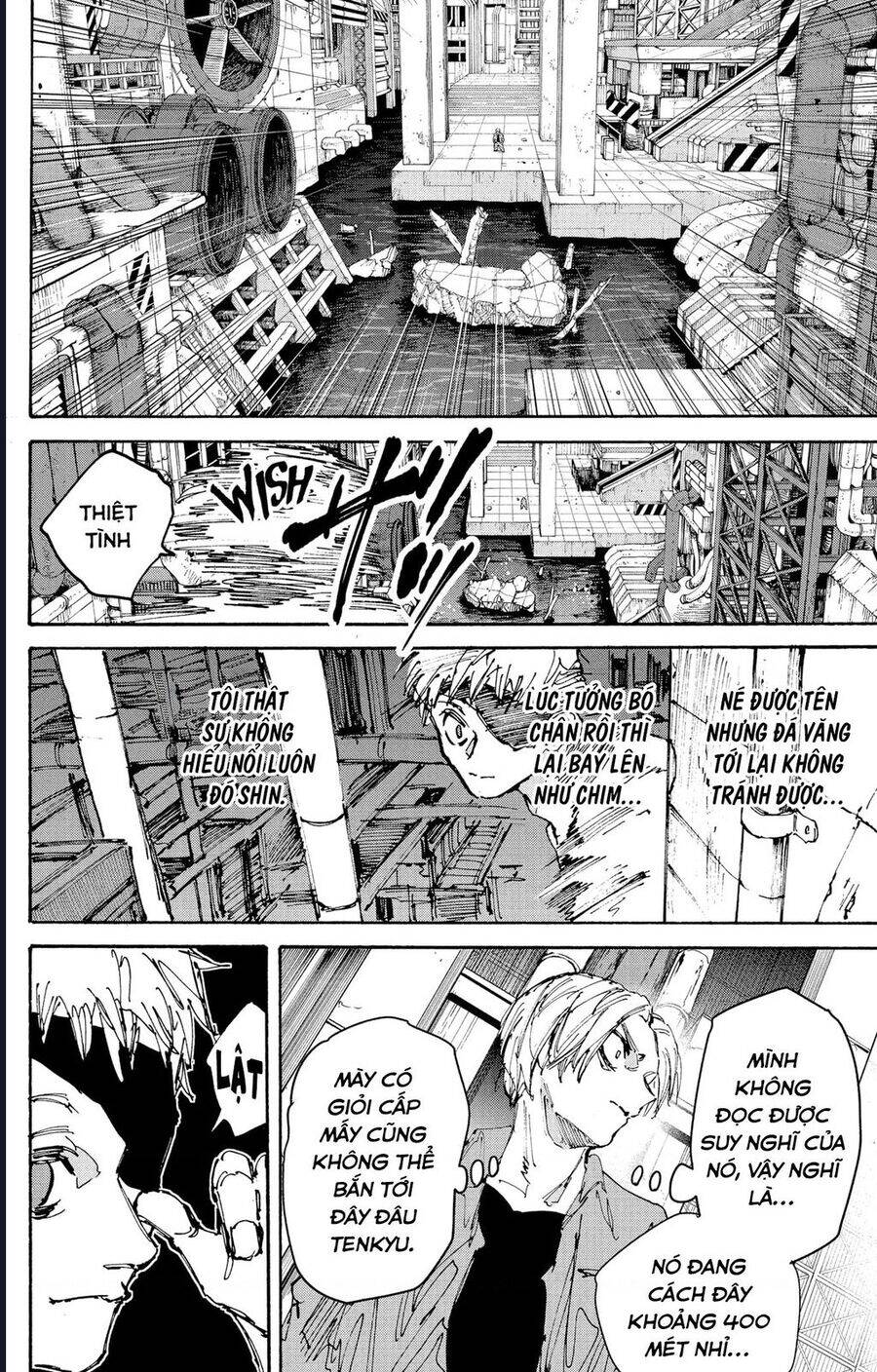 Sakamoto Days Chap 193 - Next Chap 194