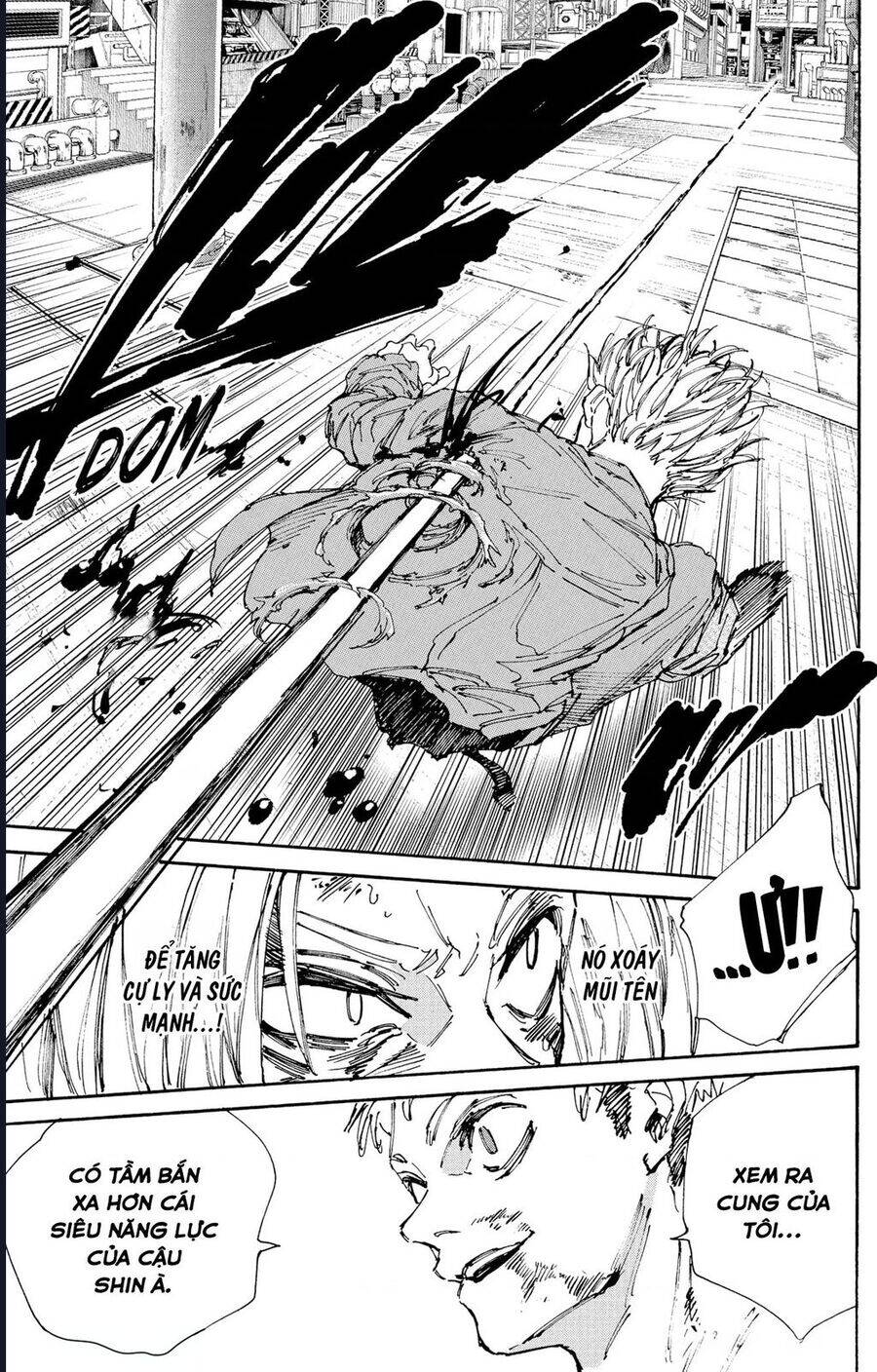 Sakamoto Days Chap 193 - Next Chap 194