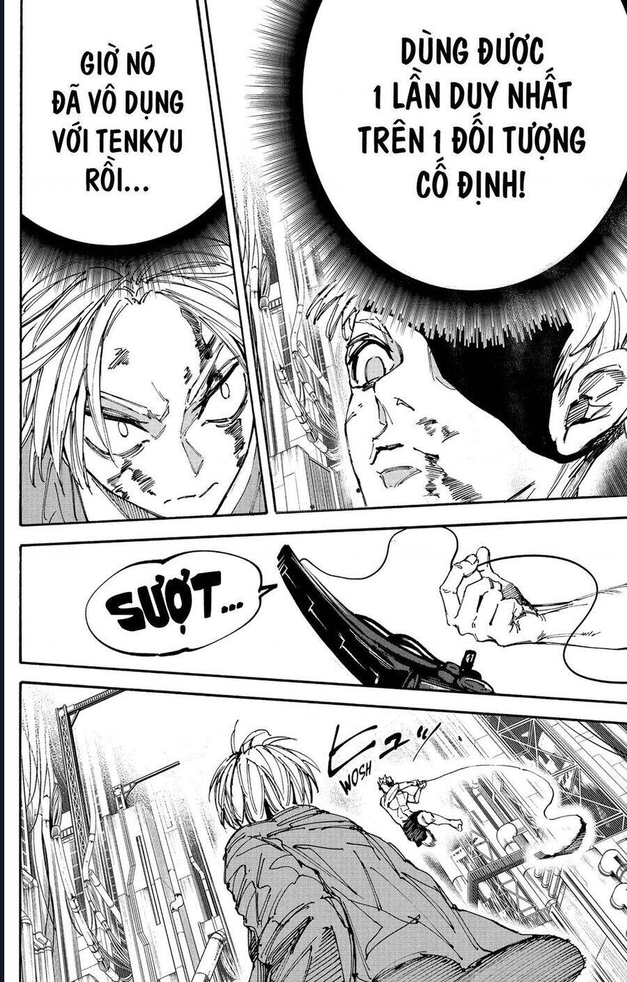 Sakamoto Days Chap 193 - Next Chap 194