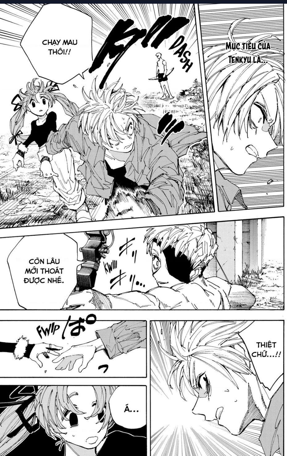 Sakamoto Days Chap 191 - Next Chap 192