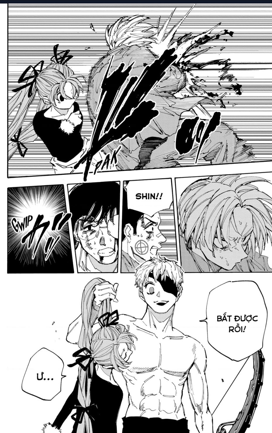 Sakamoto Days Chap 191 - Next Chap 192