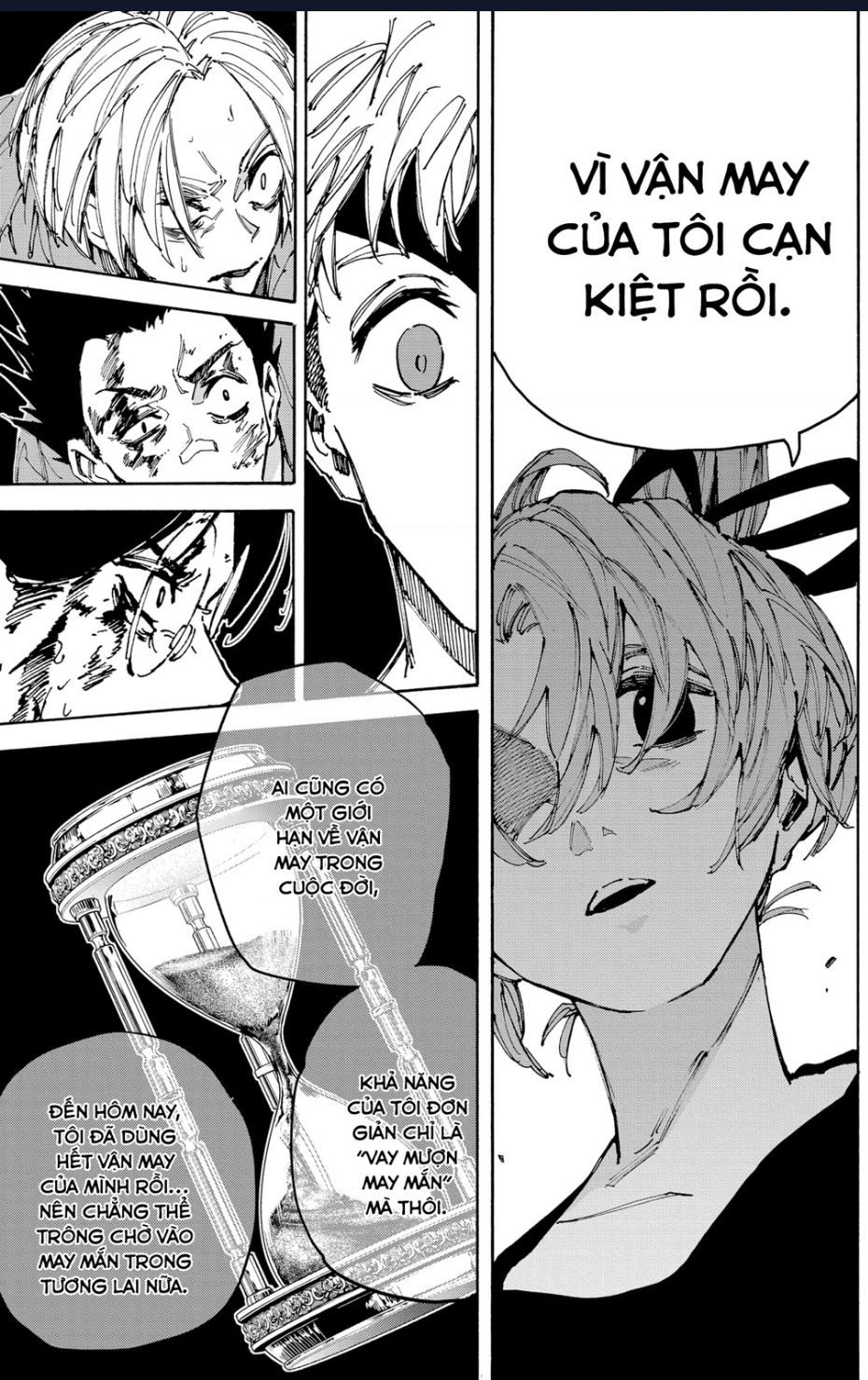 Sakamoto Days Chap 191 - Next Chap 192
