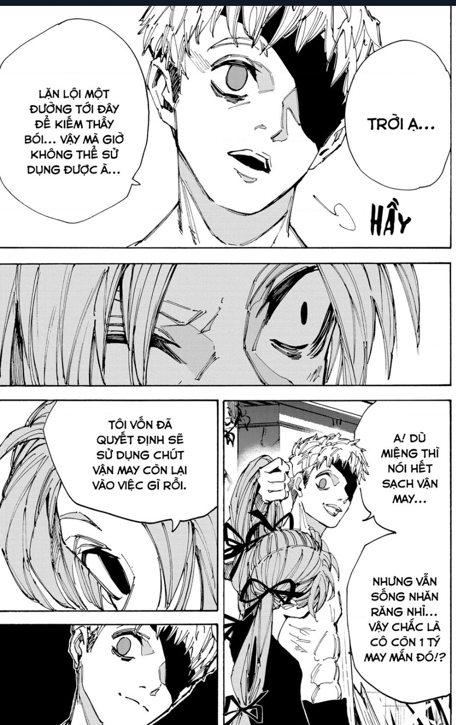 Sakamoto Days Chap 191 - Next Chap 192