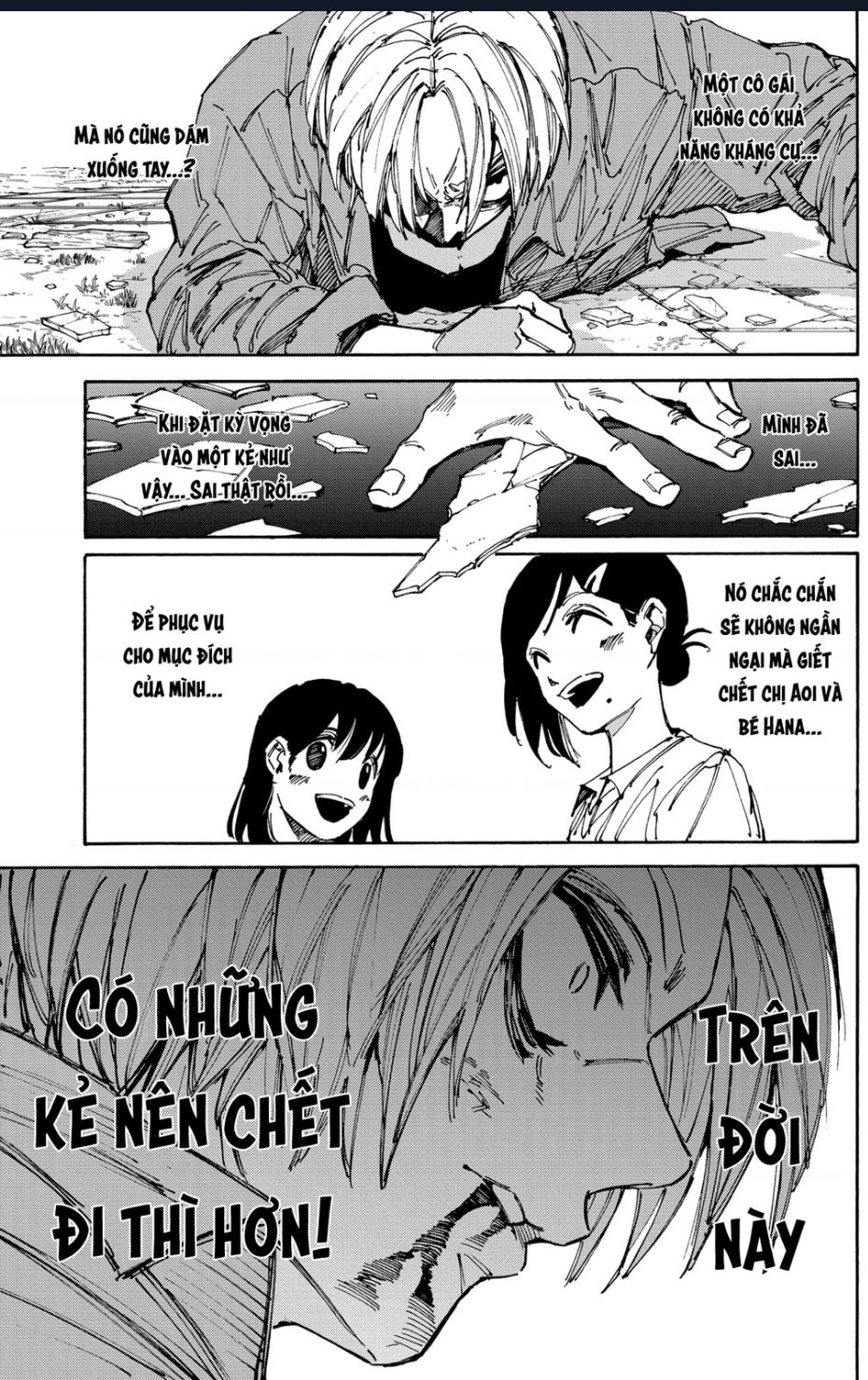 Sakamoto Days Chap 191 - Next Chap 192