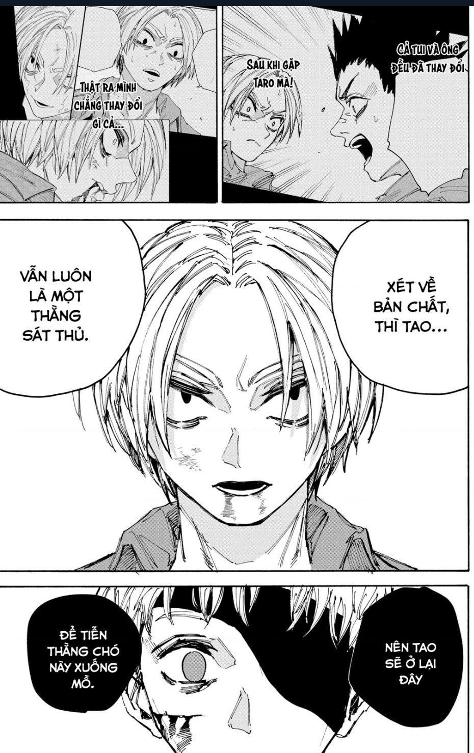 Sakamoto Days Chap 191 - Next Chap 192