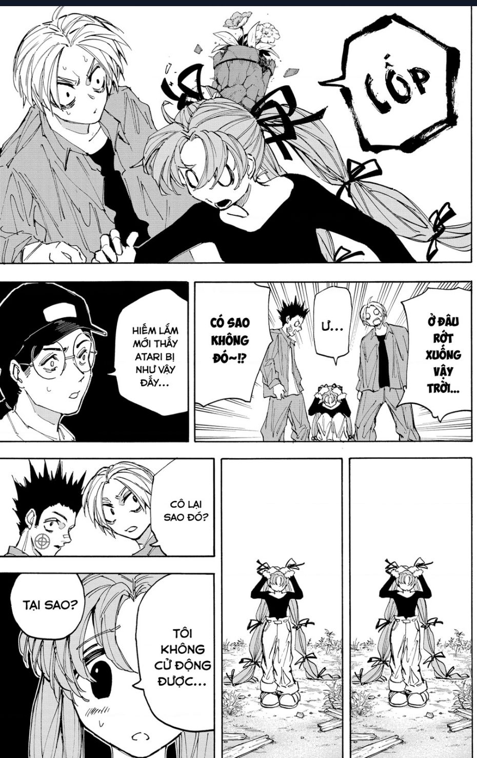 Sakamoto Days Chap 191 - Next Chap 192