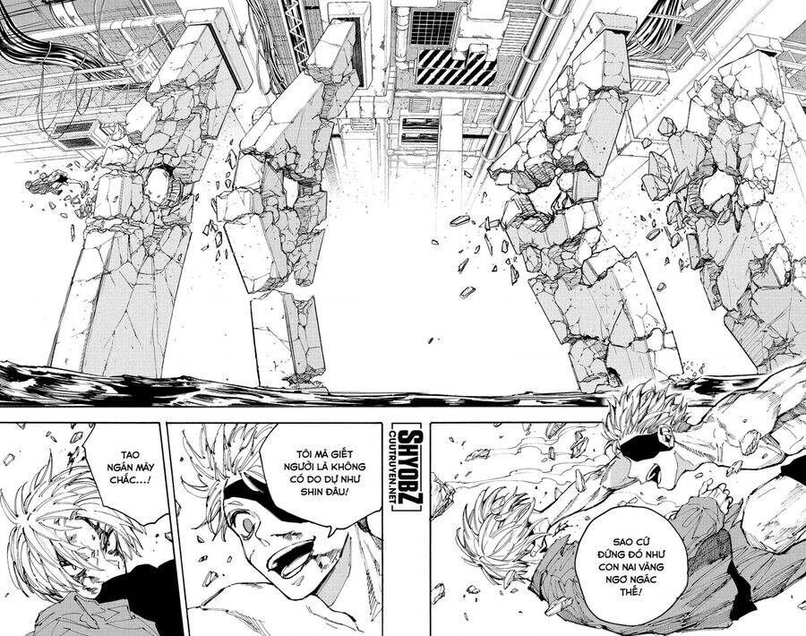 Sakamoto Days Chap 192 - Next Chap 193