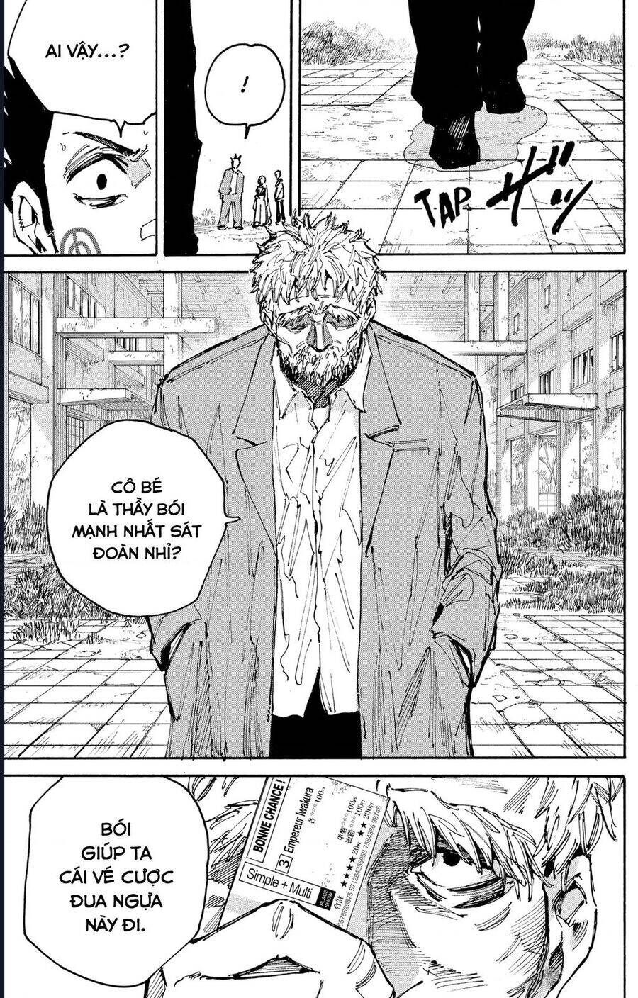 Sakamoto Days Chap 192 - Next Chap 193