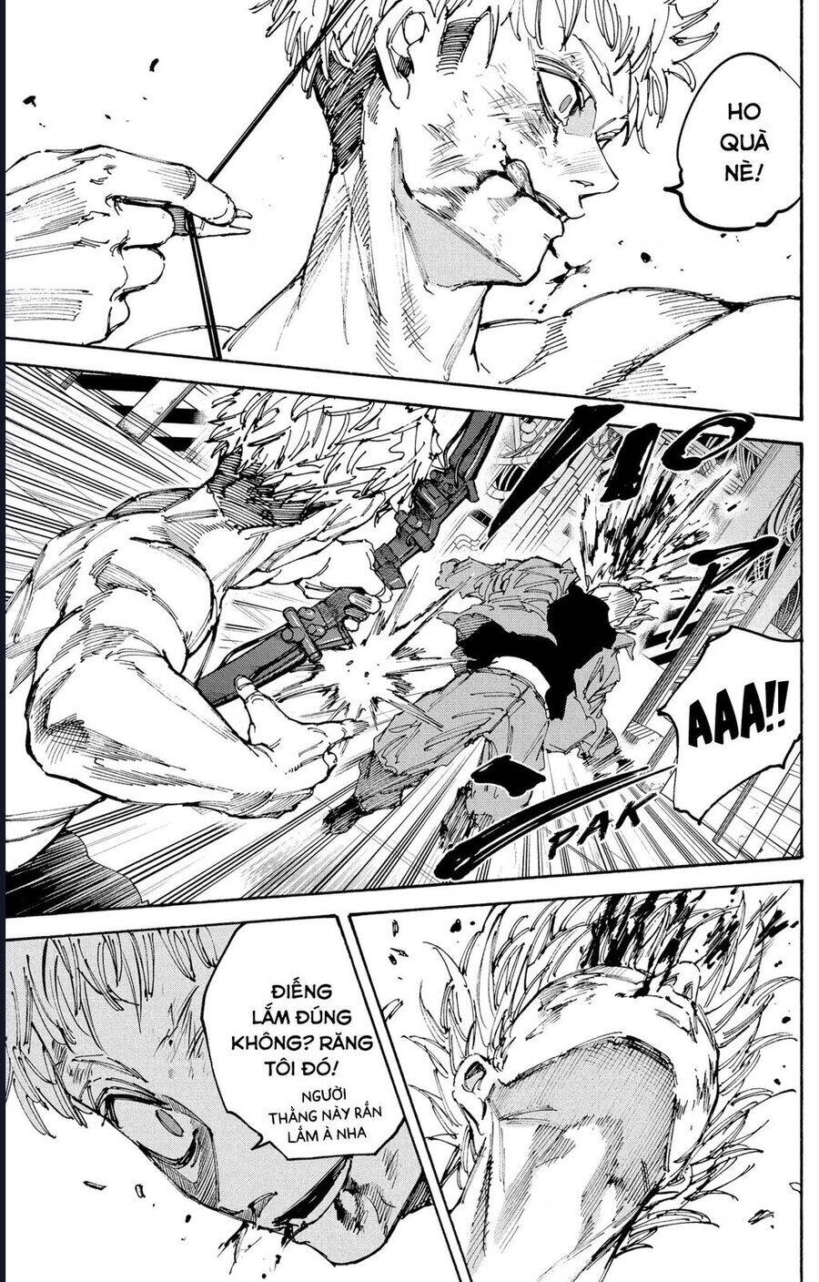 Sakamoto Days Chap 194 - Next Chap 195