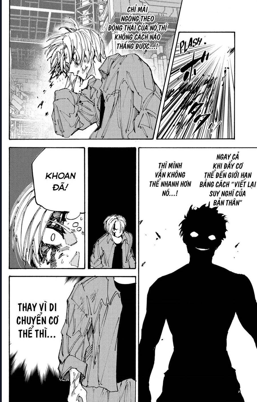 Sakamoto Days Chap 194 - Next Chap 195