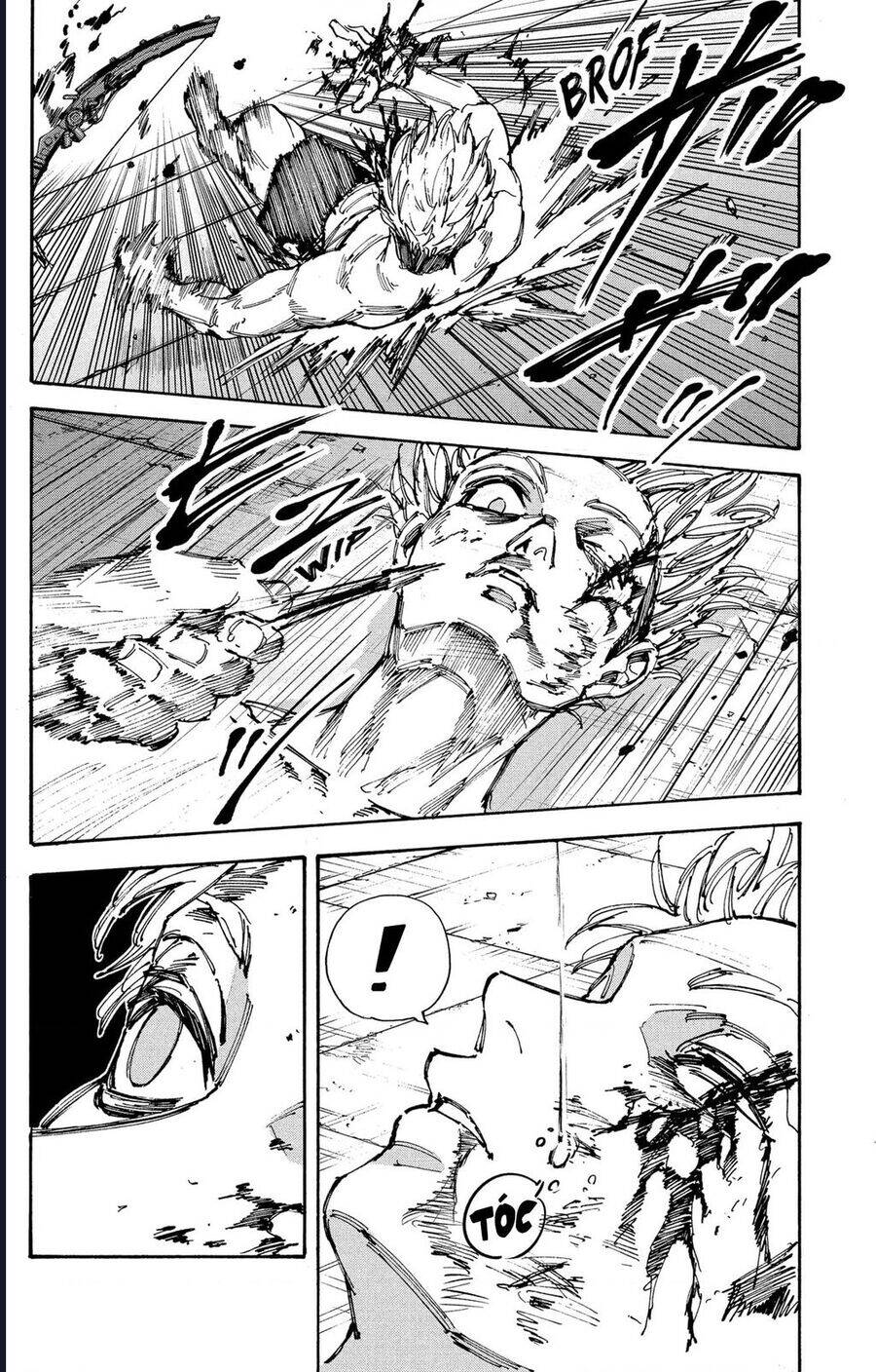Sakamoto Days Chap 194 - Next Chap 195