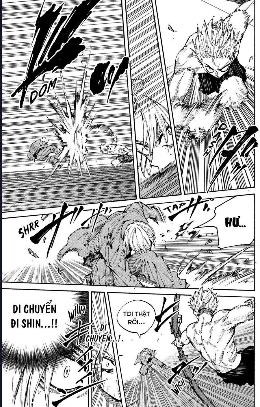 Sakamoto Days Chap 194 - Next Chap 195