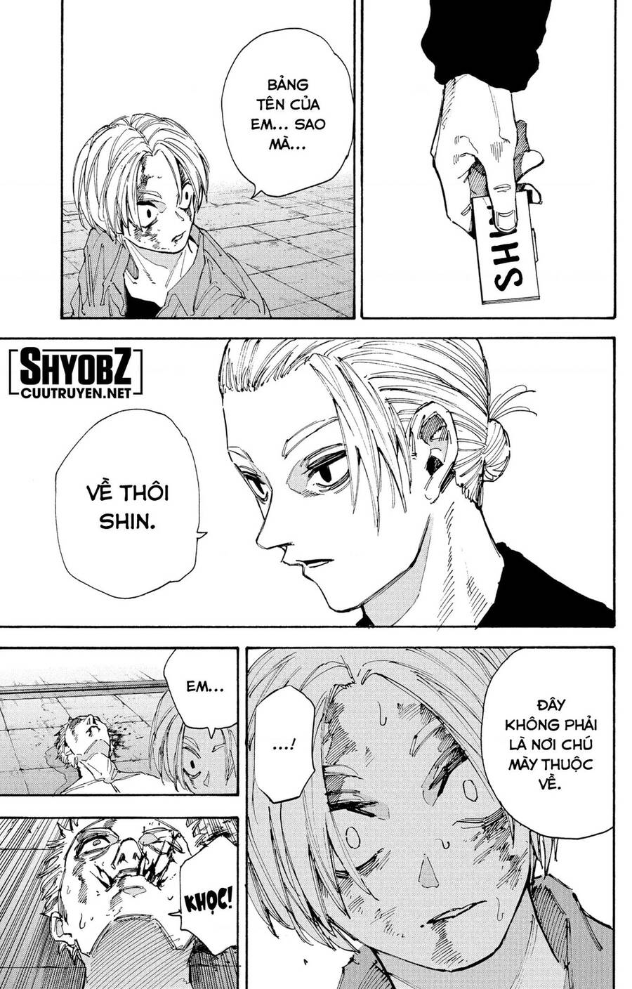 Sakamoto Days Chap 195 - Next Chap 196