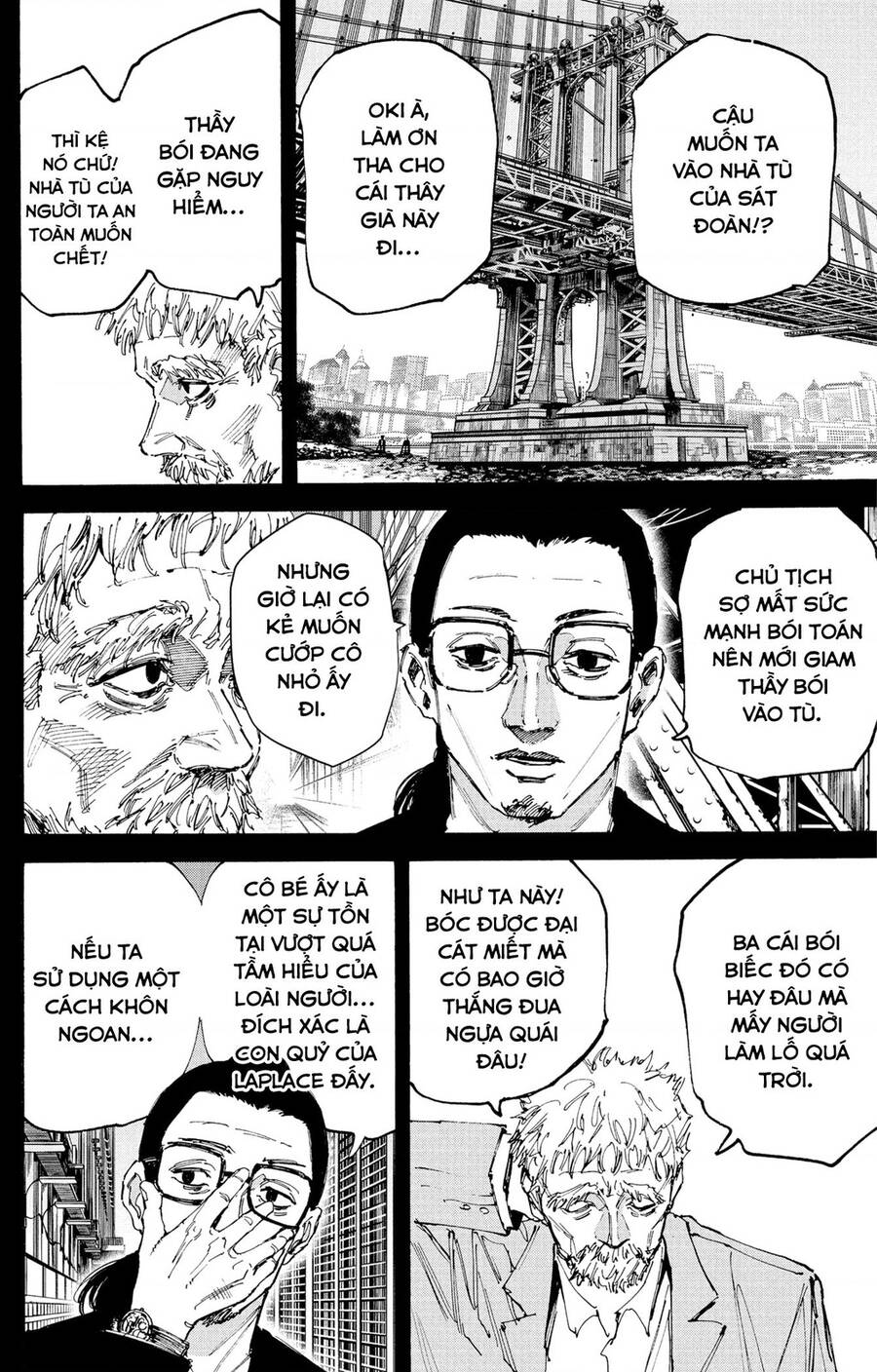 Sakamoto Days Chap 195 - Next Chap 196