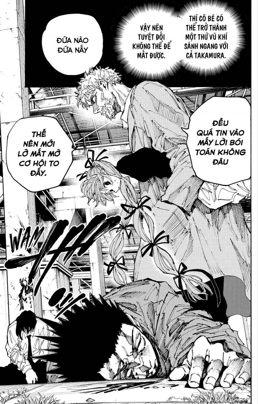 Sakamoto Days Chap 195 - Next Chap 196