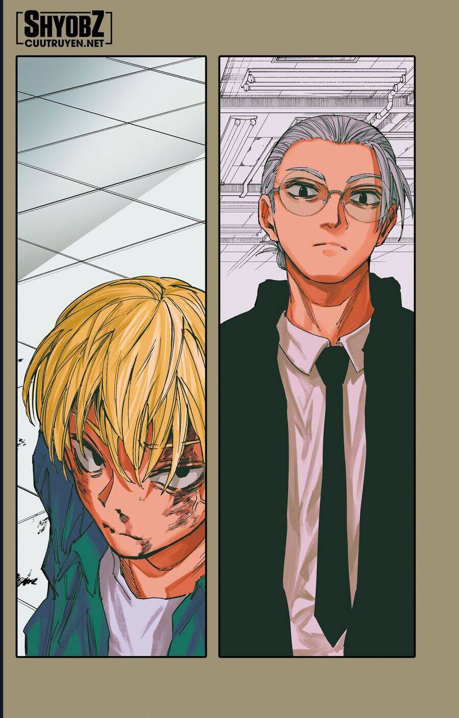 Sakamoto Days Chap 196 - Next Chap 197