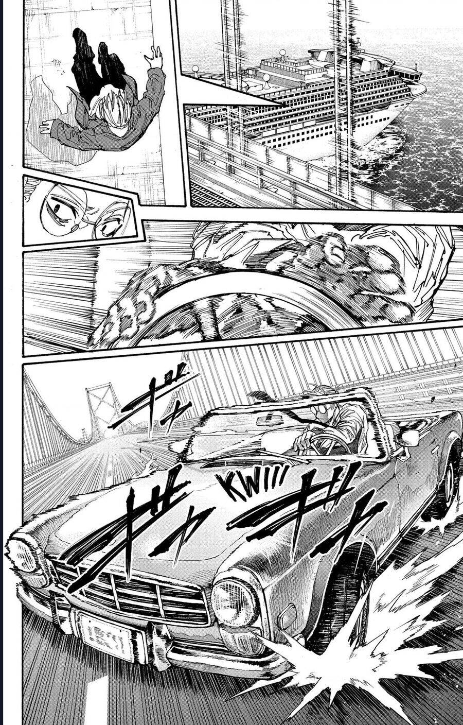Sakamoto Days Chap 197 - Next Chap 198