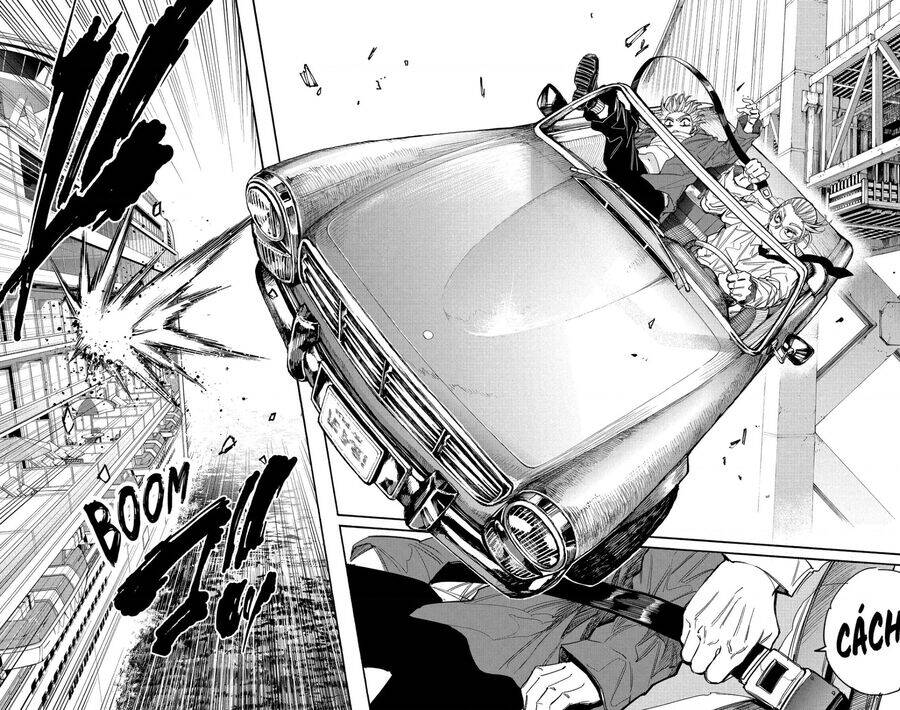 Sakamoto Days Chap 197 - Next Chap 198