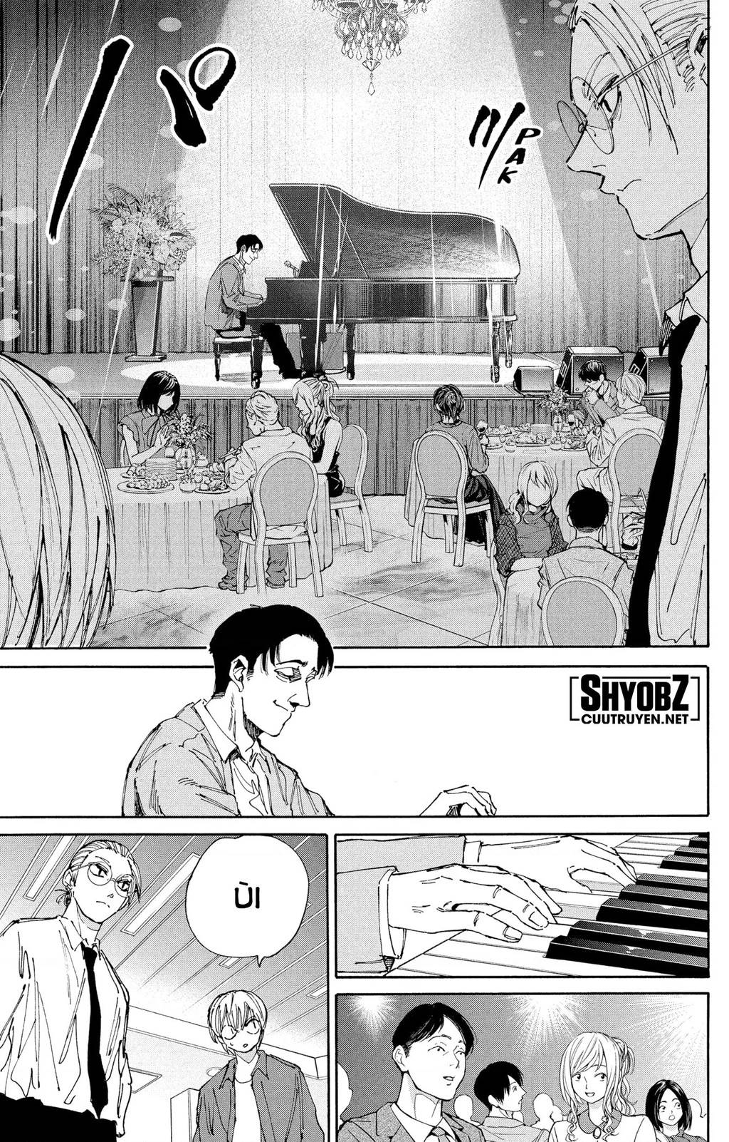 Sakamoto Days Chap 198 - Next Chap 199