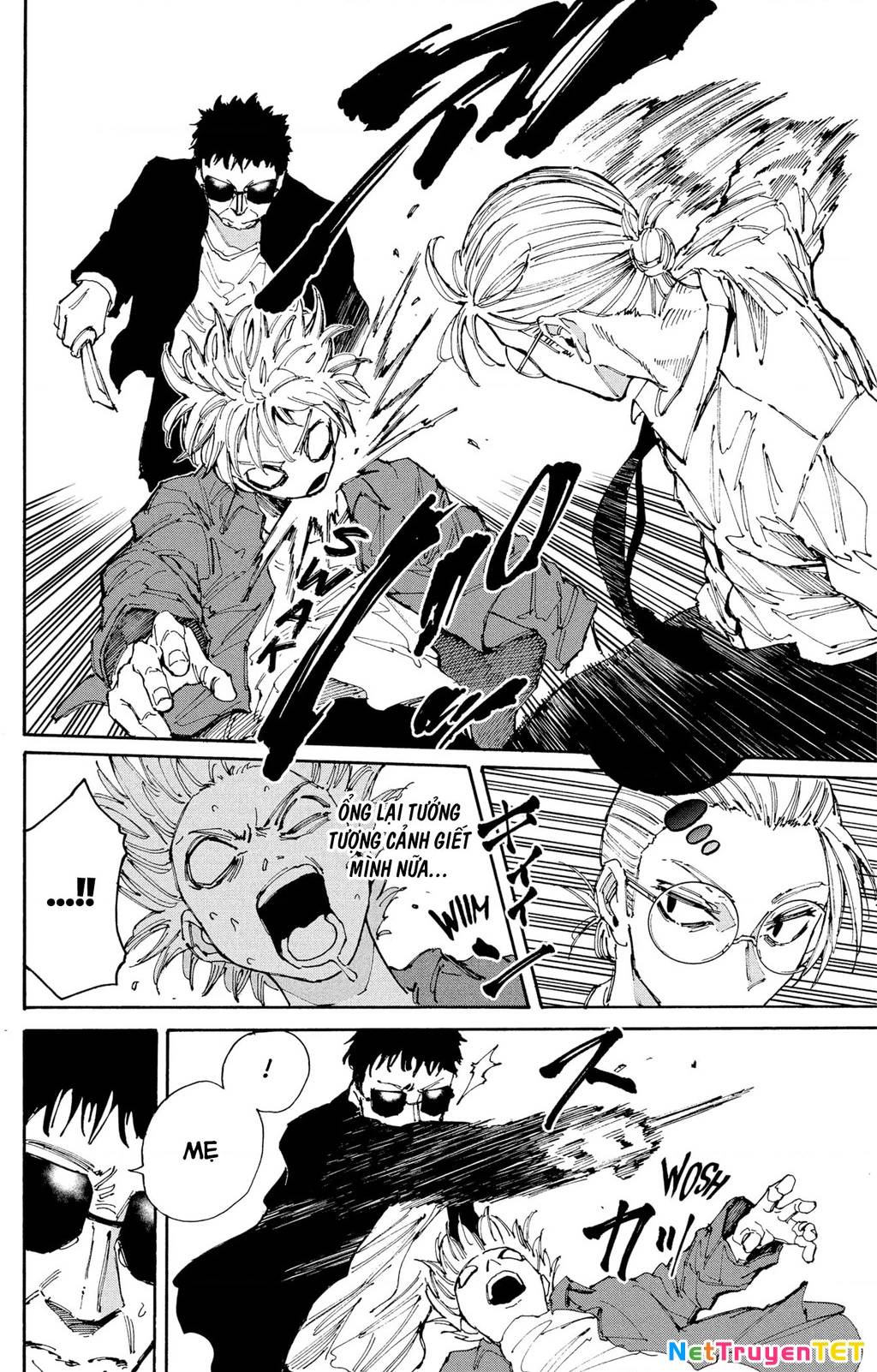 Sakamoto Days Chap 198 - Next Chap 199